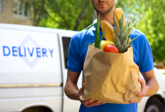 delivery